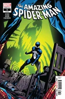 Amazing Spider-Man Annual (Vol. 5) #1 "Ties That Bind"