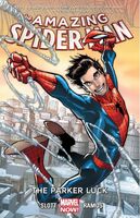 Amazing Spider-Man TPB Vol 2 1 The Parker Luck