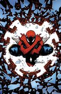 Amazing Spider-Man (Vol. 6) #39 Foil Variant Textless