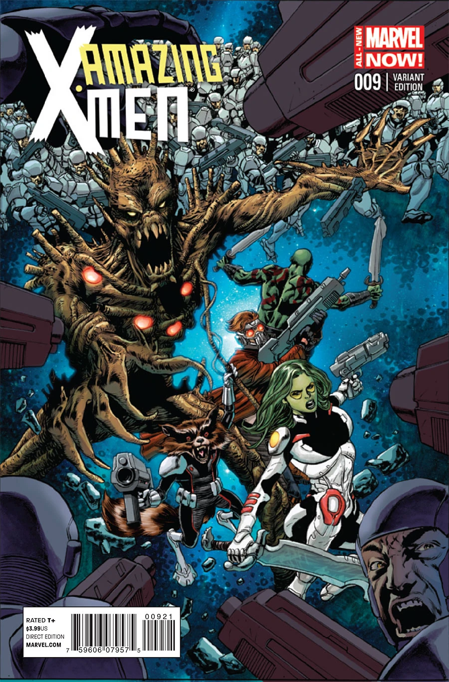 Heft (Guardians of the Galaxy Variant)