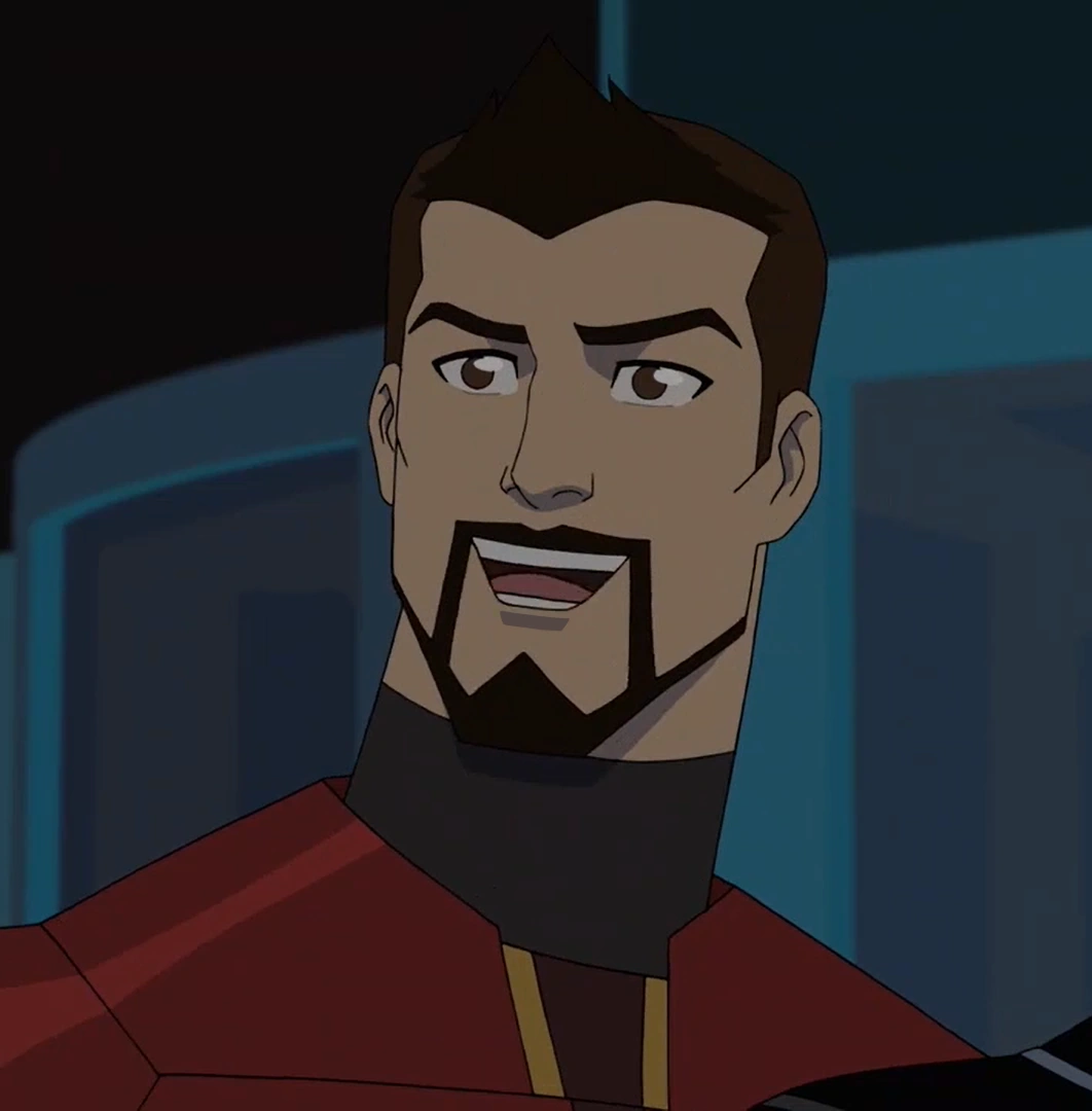 Anthony Stark (Tierra17628) Marvel Wiki Fandom