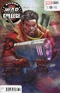Bishop War College Vol 1 1 Liefeld Variant