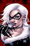 Black Cat #1 Limited Edition Comix Exclusive Variant