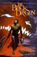 Black Dragon TPB #1