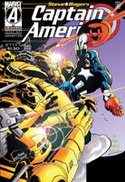 Captain America #447 "Triumph of the Will"