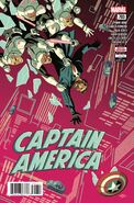 Captain America #703