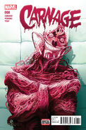 Carnage (Vol. 2) #8 "Sea Devil: Part Three" (May, 2016)