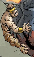 Chimpules Apes World was invaded (Earth-95019)
