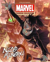 Unavailable Classic Marvel Figurine Collection #177 "Nico Minoru" Cover date: 2012