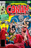 Conan the Barbarian Vol 1 73