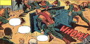 Deterrence Research Corporation (Earth-616) from Giant-Size Spider-Man Vol 1 4 001