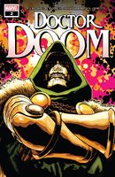 Doctor Doom #2 "Mother Morgan Comes to Me" Release date: November 6, 2019 Cover date: January, 2020