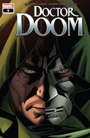 Doctor Doom #9 "The Windmills of My Mind" Release date: November 25, 2020 Cover date: January, 2021