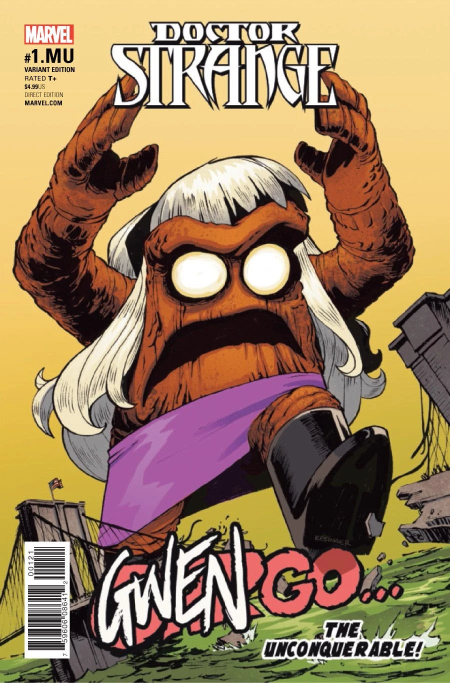 Heft (Gwensters Unleashed Variant)