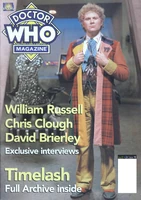 Doctor Who Magazine #231 "Operation Proteus Part One"