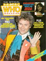 Doctor Who Magazine Vol 1 96