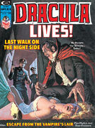 Dracula Lives Vol 1 8