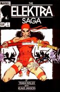 Elektra (Limited Series) #1