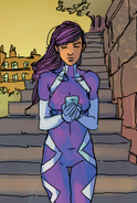 Contacting Storm about joining the Jean Grey School From Uncanny X-Force (Vol. 2) #9