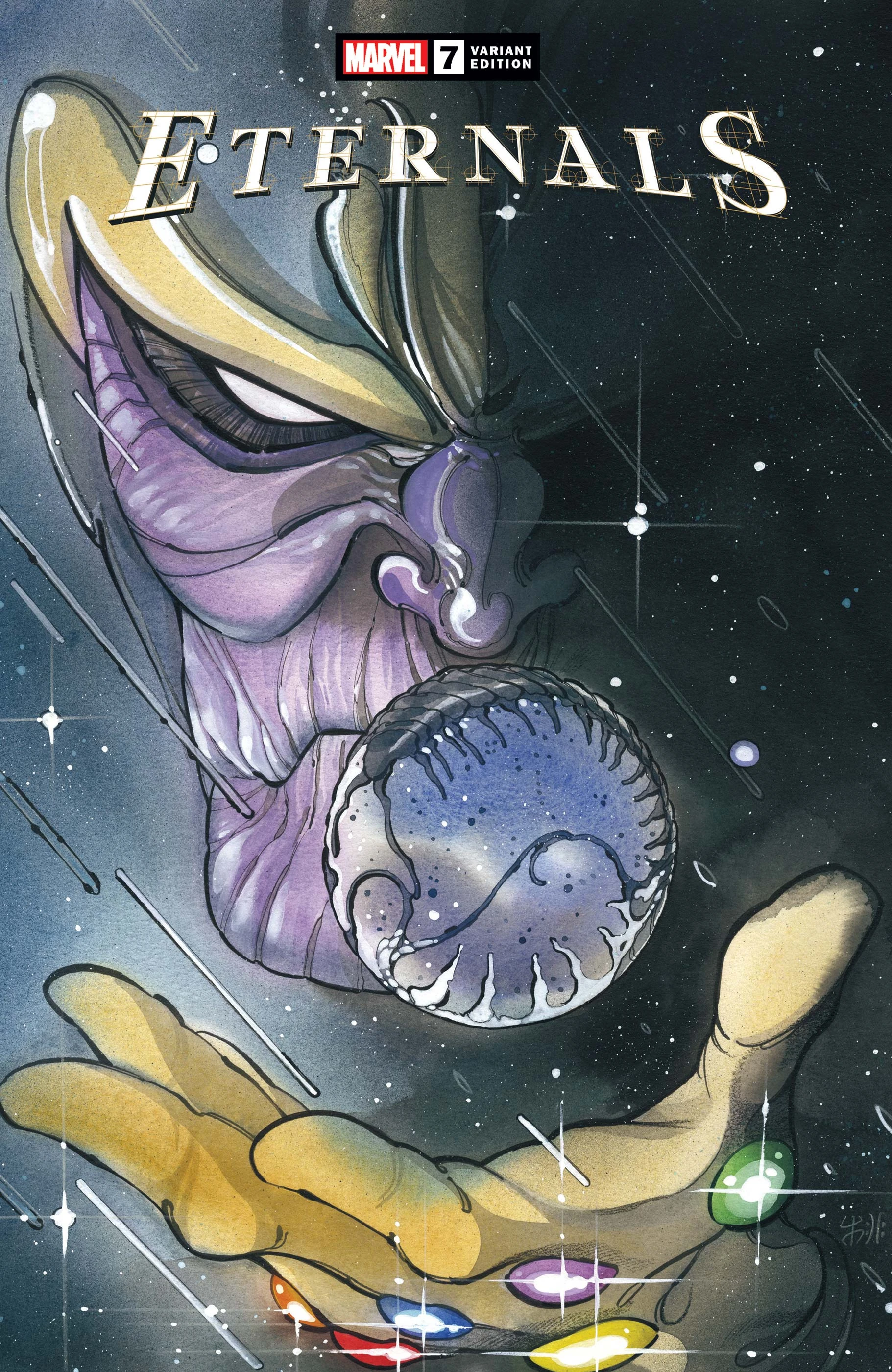 Eternals Vol 5 7 | Marvel Database | Fandom