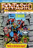 Fantastic! #58 (March, 1968)