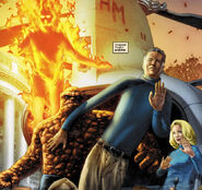 Fantastic Four (Earth-616) from Marvel's Eye of the Camera Vol 1 1 0001