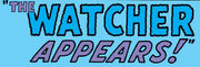 Fantastic Four Vol 1 13 Part 3 Title