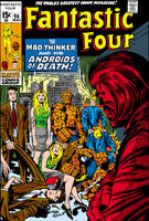 Fantastic Four Vol 1 96
