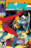 G.I. Joe A Real American Hero Vol 1 122.jpg (976 KB) G.I. Joe: A Real American Hero #122 "Transformer" Release date: January 21, 1992 Cover date: March, 1992