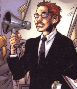 Griffin Foster (Earth-45561) from Ultimate Spider-Man Vol 1 54 001