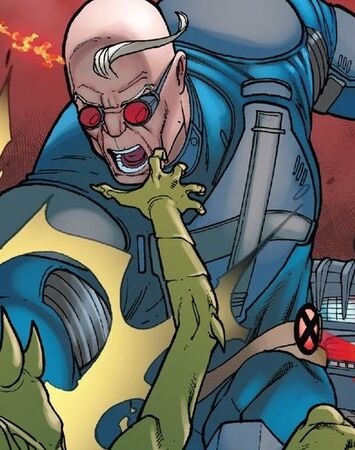 Guido Carosella (Earth-91240) | Marvel Database | Fandom