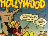 Hedy of Hollywood Comics Vol 1 43