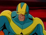 Henry Pym Animated Age of Apocalypse (Earth-95099)