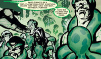 Hydra (Parasites) from Earth X Vol 1 1 001