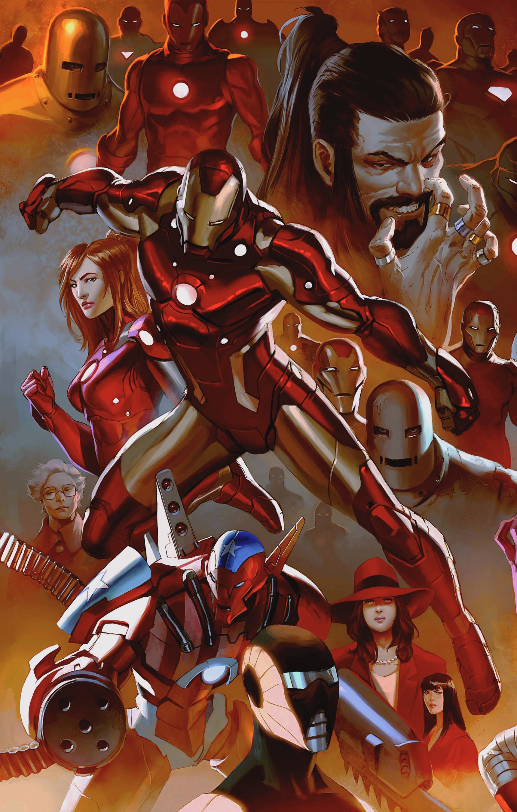 Invincible-iron-man by paulowiki on DeviantArt