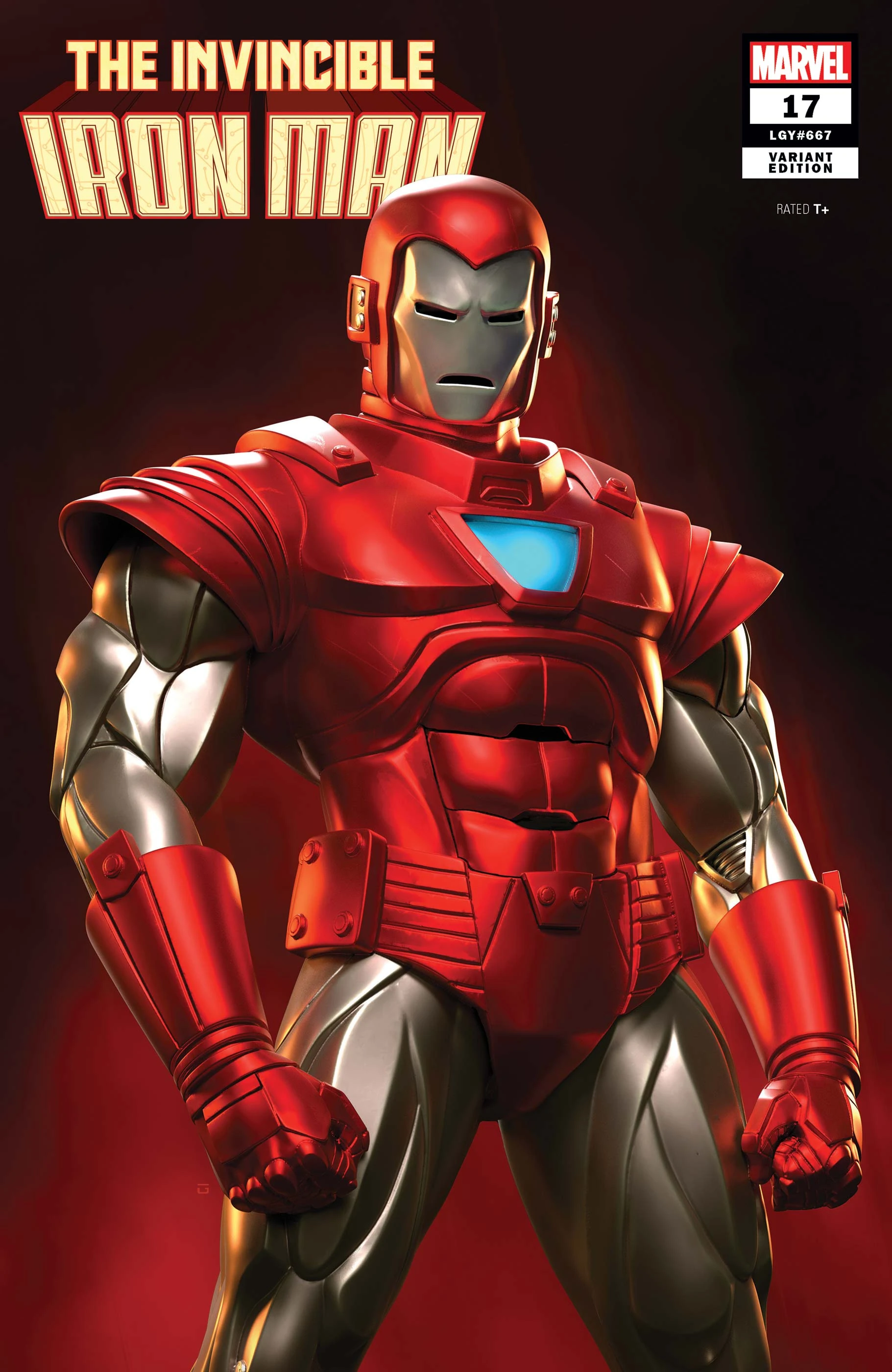 Invincible Iron Man Vol 5 17 | Marvel Database | Fandom