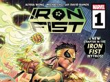 Iron Fist Vol 6