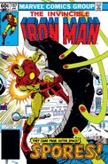 Iron Man Vol 1 157