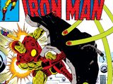 Iron Man Vol 1 157