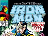 Iron Man Vol 1 275