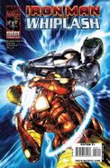 Iron Man vs. Whiplash #2 (February, 2010)