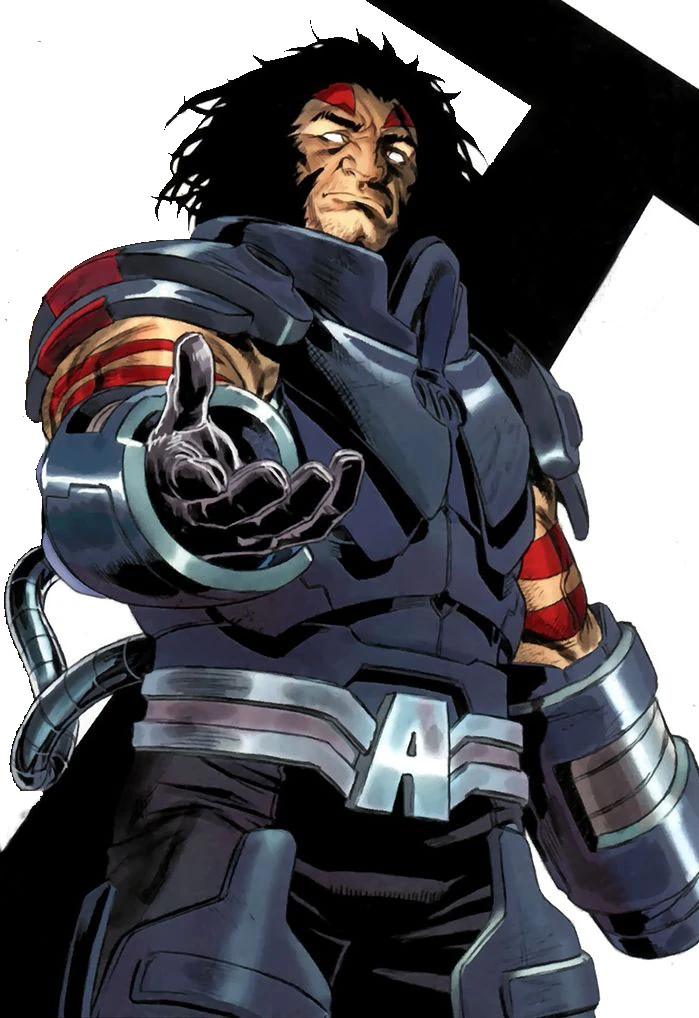 James Howlett (Earth-295) | Marvel Database | Fandom 