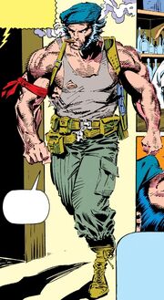 James Howlett (Earth-616) from Wolverine Vol 2 49 0001