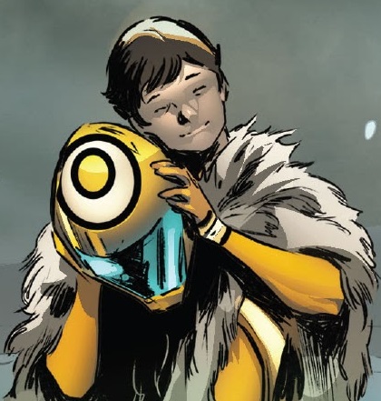 Jennifer Takeda (Earth-20368) | Marvel Database | Fandom