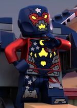 LEGO Marvel Universe (Earth-13122)