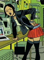 Kyoko (Earth-616) from Amazing Spider-Man Presents Black Cat Vol 1 1 001