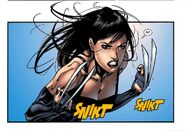 X-23 in Avengers Academy #31