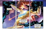 The Beyonders killing the Living Tribunal