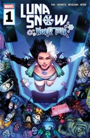 Luna Snow: World Tour #1