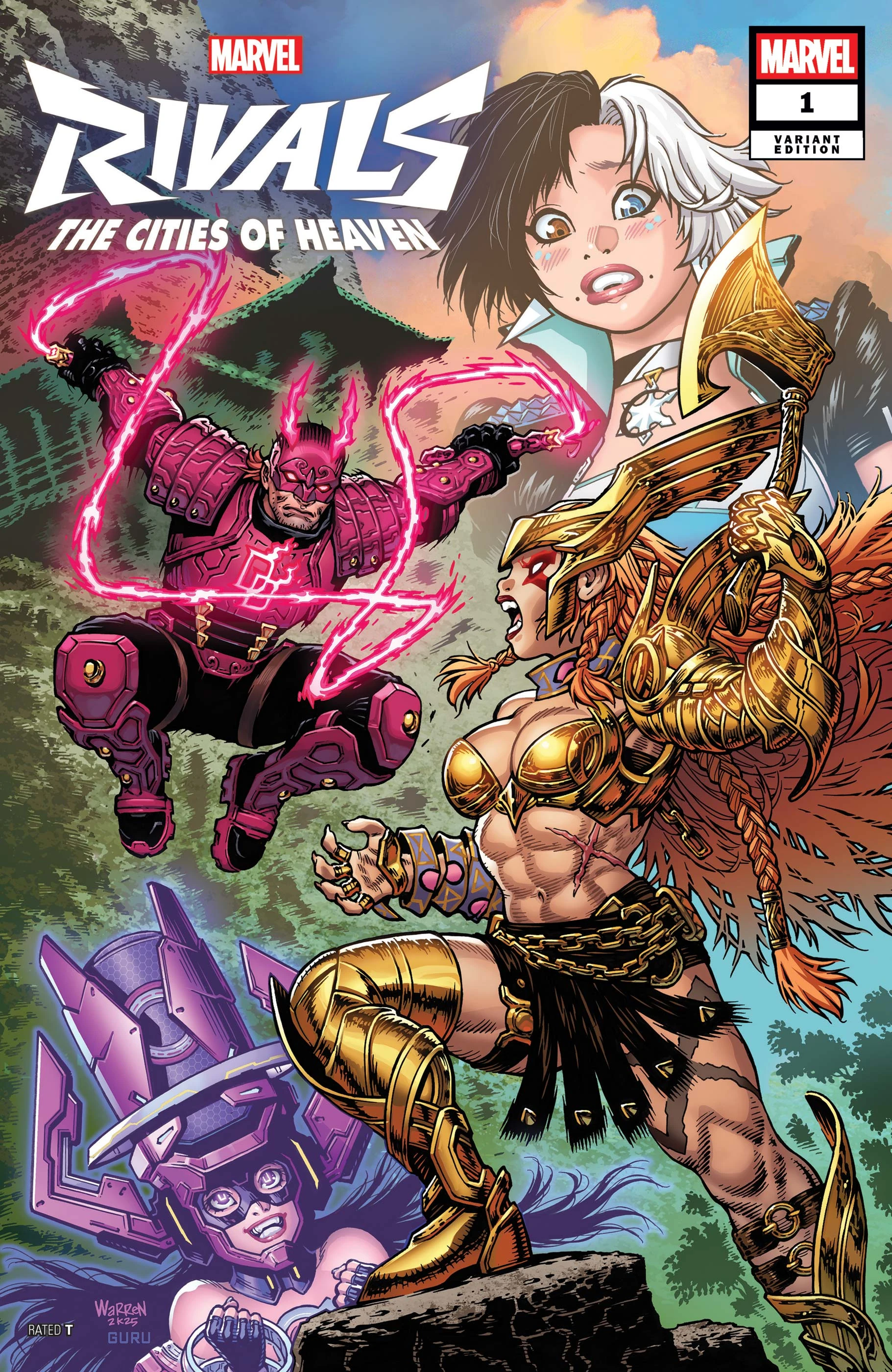 Heft (Warren Variant)